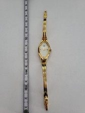 montre femme plaqué or CODHOR