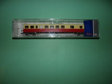 ROCO remorque autorail XR BD