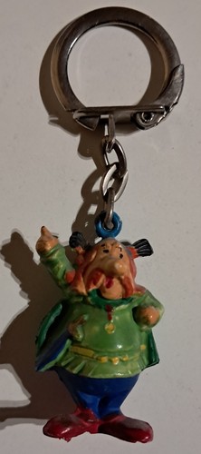 Uderzo porte clé asterix - uderzo,