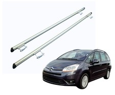 Barres Portatutto De Toit Pour Citroën C4 Picasso Avec Rampe 2006-2013 Menabo