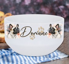 Bol petit déjeuner Bouledogue