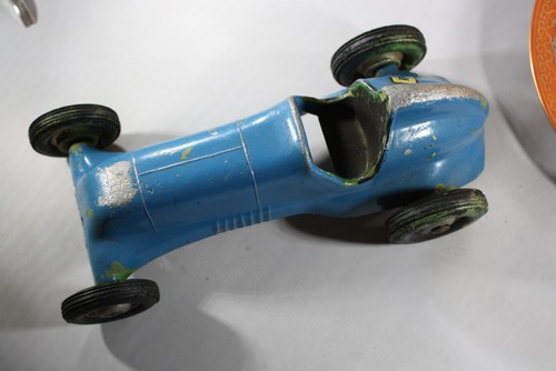 Vintage rare blue - blue, m.