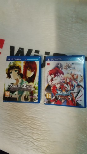 Jeux vita steins - ps,