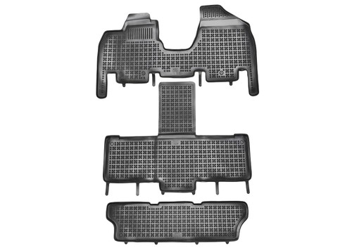 Tapis caoutchouc pour honda - caoutchouc,