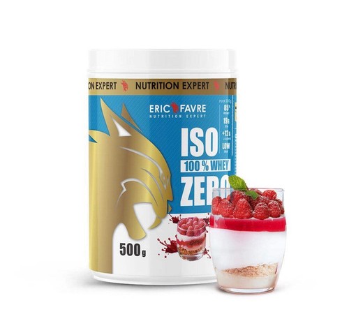 Iso zero 100 whey protéine - iso, 100%