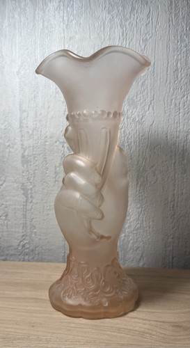 Vase art deco - europe, verre