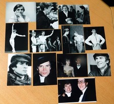 LOT 12 PHOTOS RUDOLF NUREYEV