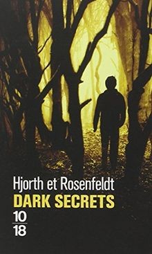 Dark secrets hjorth - secrets, de