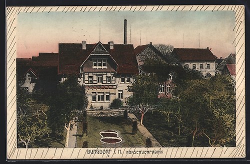 Carte postale berthoud - carte, i.