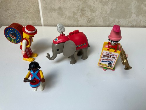 Playmobil 3797 cirque romani - 3797,