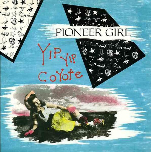Yip coyote - -, girl