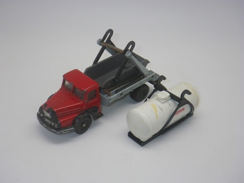 Camion unic multibenne 805 - camion, #805