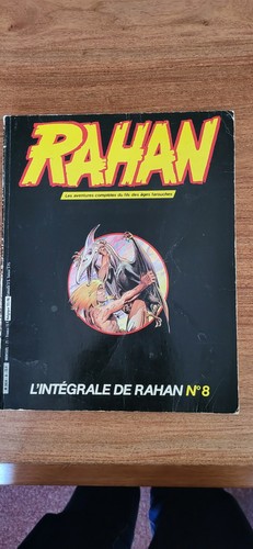Rahan l integrale de - rahan,