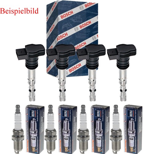 Bobine allumage bosch - bosch, +
