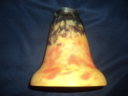 Tulipe pate verre daum - pate,