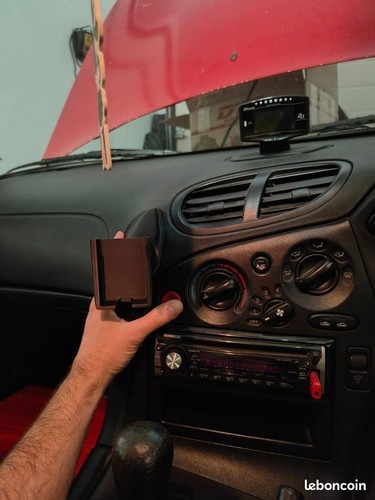 Mazda dash fc - rx-7, fd
