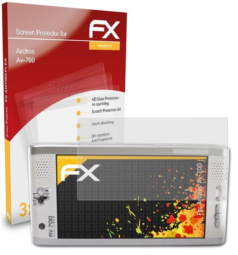 Atfolix film protection - 3x,