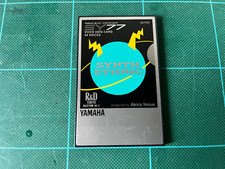 CARTE DE DONNÉES VOCALES YAMAHA SY77 64 VOIX SYNTH ETHNIQUE VC7707 LIVRAISON ...