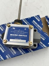 MICRO SWITCH L23 BAF1-2RN-RH INTERRUPTEUR FIN DE COURSE
