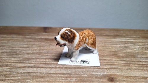 Little critterz saint - little, bernard