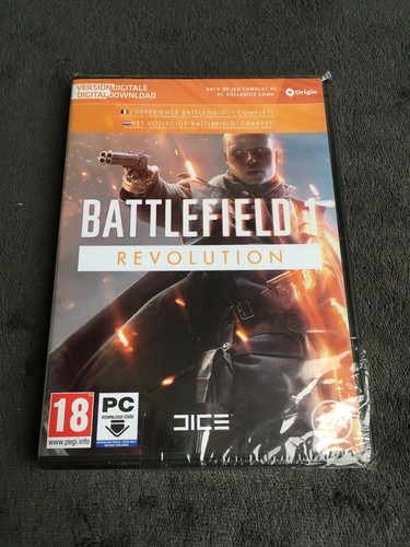 Battlefield revolution - battlefield, 1