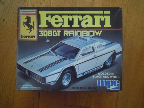 Ferrari 308gt rainbow - 308gt,