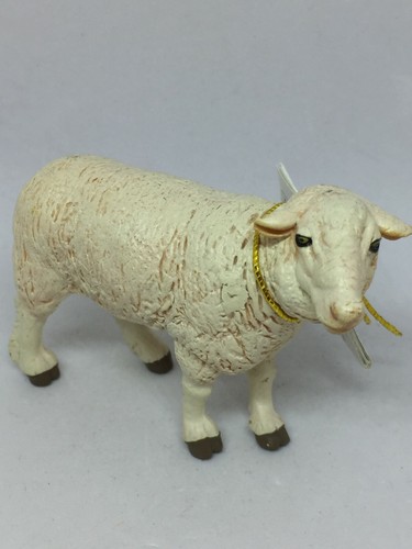 Figurine ancienne pvc - figurine,