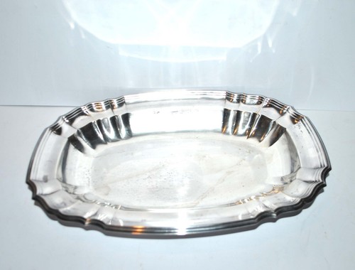 Wmf plat ovale plateau - plat,