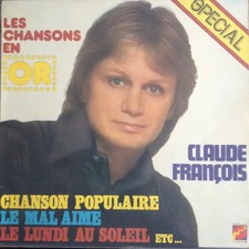 Claude françois les chansons - claude,
