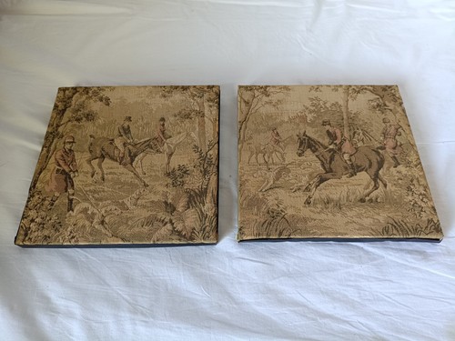 Ancienne tapisserie aubusson - tapisserie,
