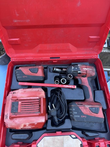 Boulonneuse hilti siw - hilti,