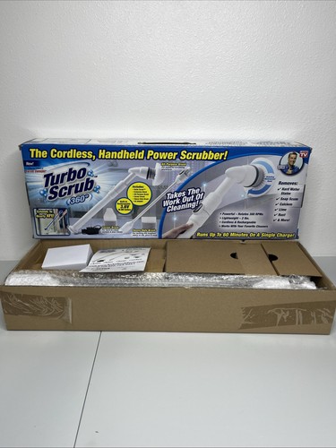 Turbo scrub 360 - turbo,
