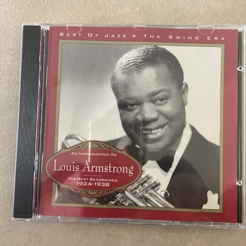 Louis armstrong the best - armstrong,