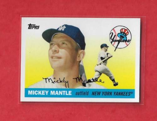 Baseball topps 2008 - baseball,