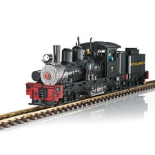 Locomotive à vapeur type