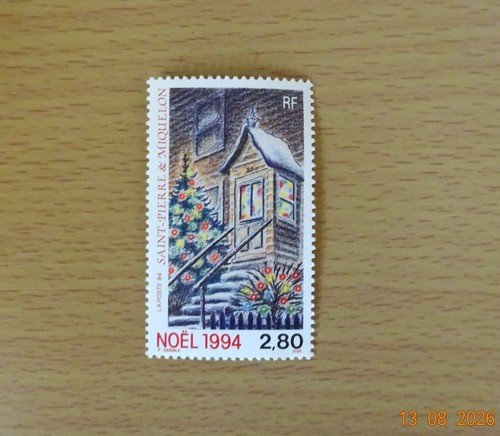 Saint pierre miquelon - saint, et