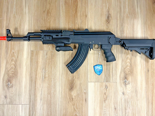 Src sr47 tac gen style - sr47-tac, ii