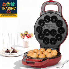 Flip Cake Pop Maker Machine