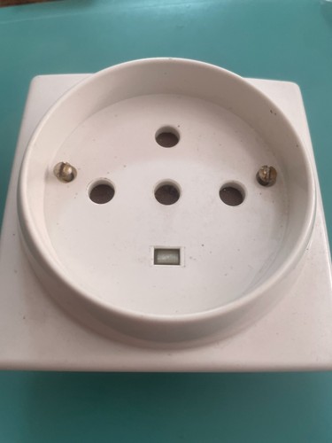 Socle prise 380v 32a - de,