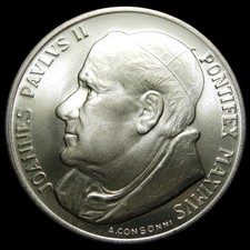 VATICAN, Pape Jean-Paul II