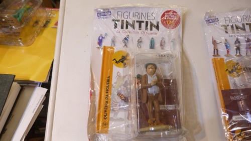 Figurine tintin 16 - figurine,