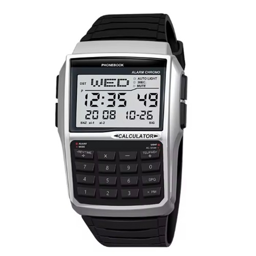 Montre bracelet ordinateur - montre-bracelet,