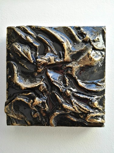 Peinture tableau mixed media - peinture,,