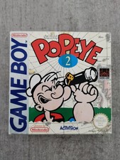Popeye 2 Nintendo Game Boy FRG 