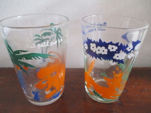 Verre moutarde les - 2,