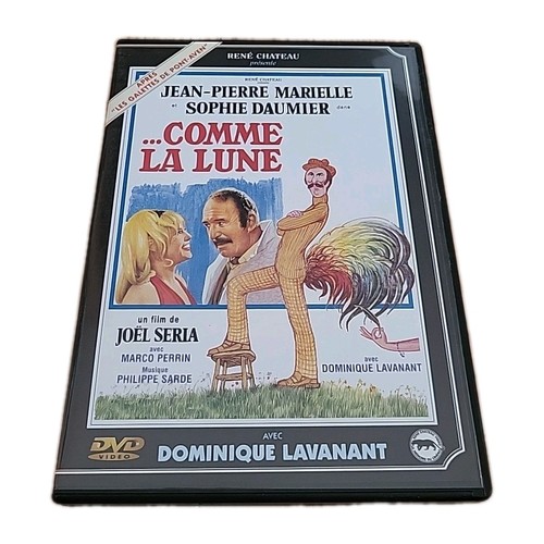 Rene chateau dvd comme la - dvd,