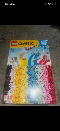 Lego classic 11032 boîte - 11032, de