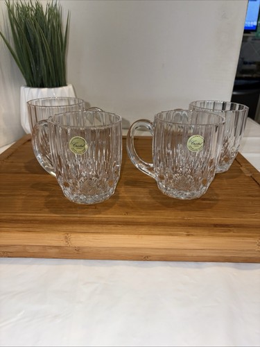 Vtg cristal arques - cristal, d’arques