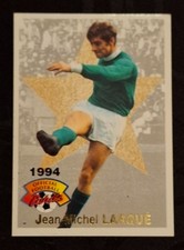 CARD PANINI OFFICIAL FOOTBALL