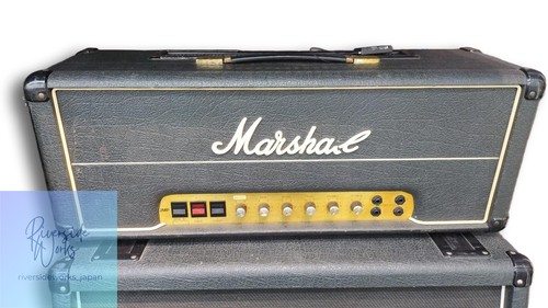 Marshall head amp 1959 - marshall,